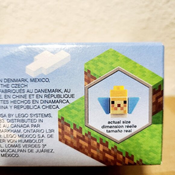 NEW LEGO Minecraft Building Set Coral Reef CHRISTMAS GIFT STOCKING STUFFER 21164 - Picture 6 of 12